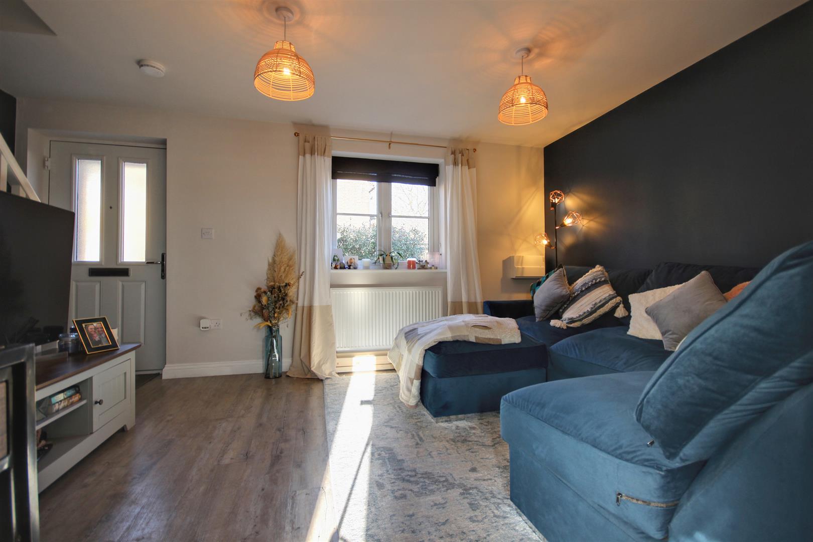 Jessop Terrace, Leconfield, Beverley